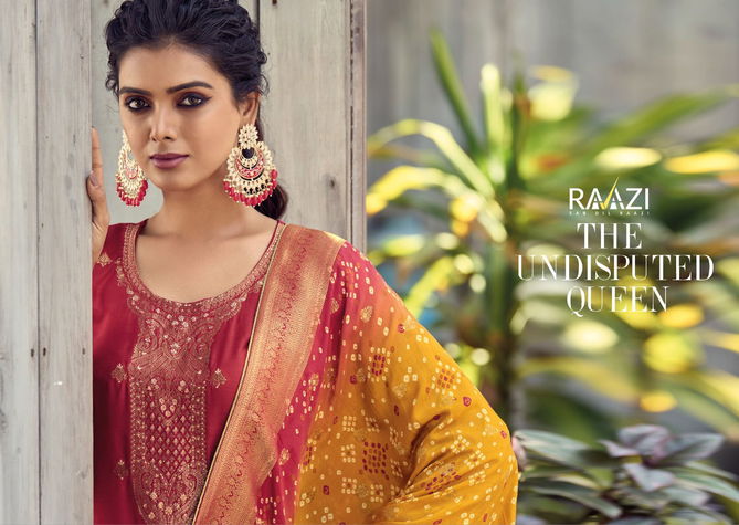 Nooreh By Rama Heavy Wedding Salwar Suits Catalog